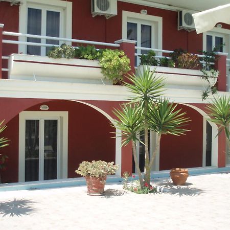 Crystal Apartment Kavos Ngoại thất bức ảnh