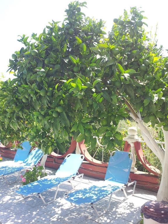 Crystal Apartment Kavos Ngoại thất bức ảnh