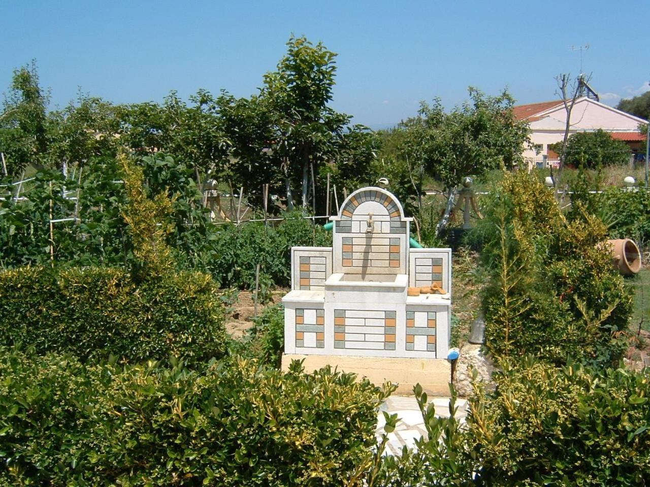 Crystal Apartment Kavos Ngoại thất bức ảnh