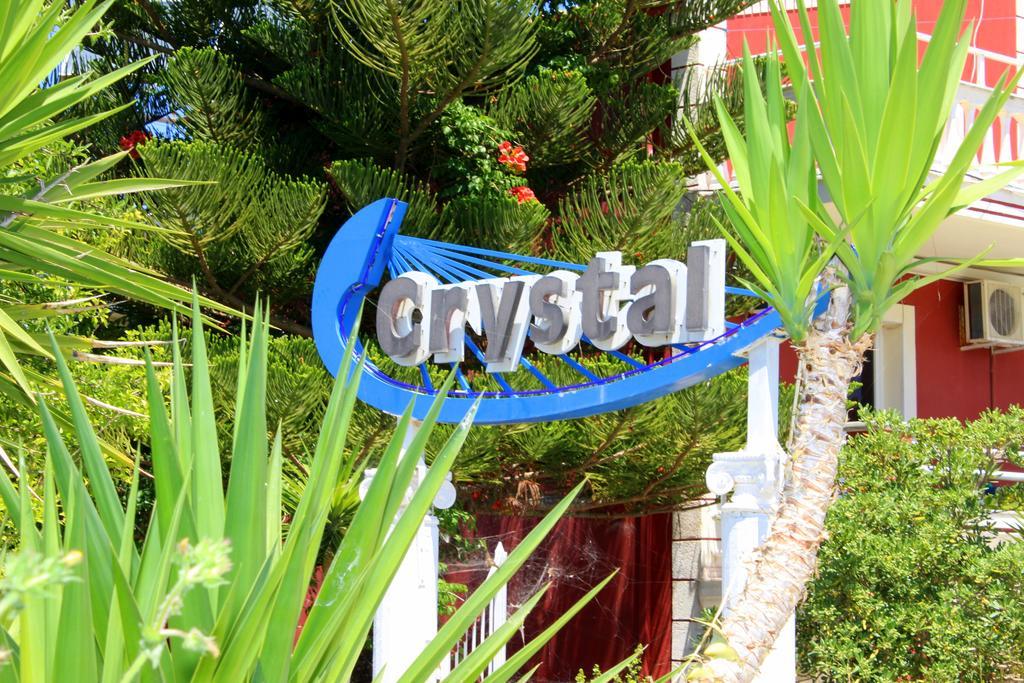 Crystal Apartment Kavos Ngoại thất bức ảnh