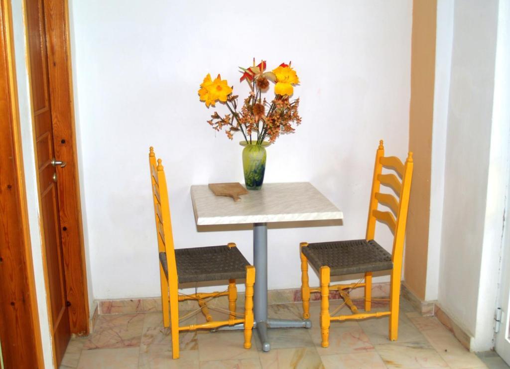 Crystal Apartment Kavos Phòng bức ảnh