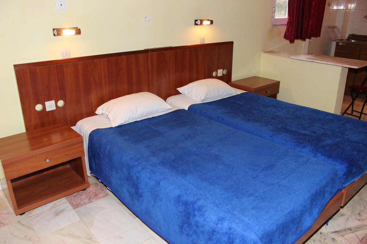 Crystal Apartment Kavos Ngoại thất bức ảnh